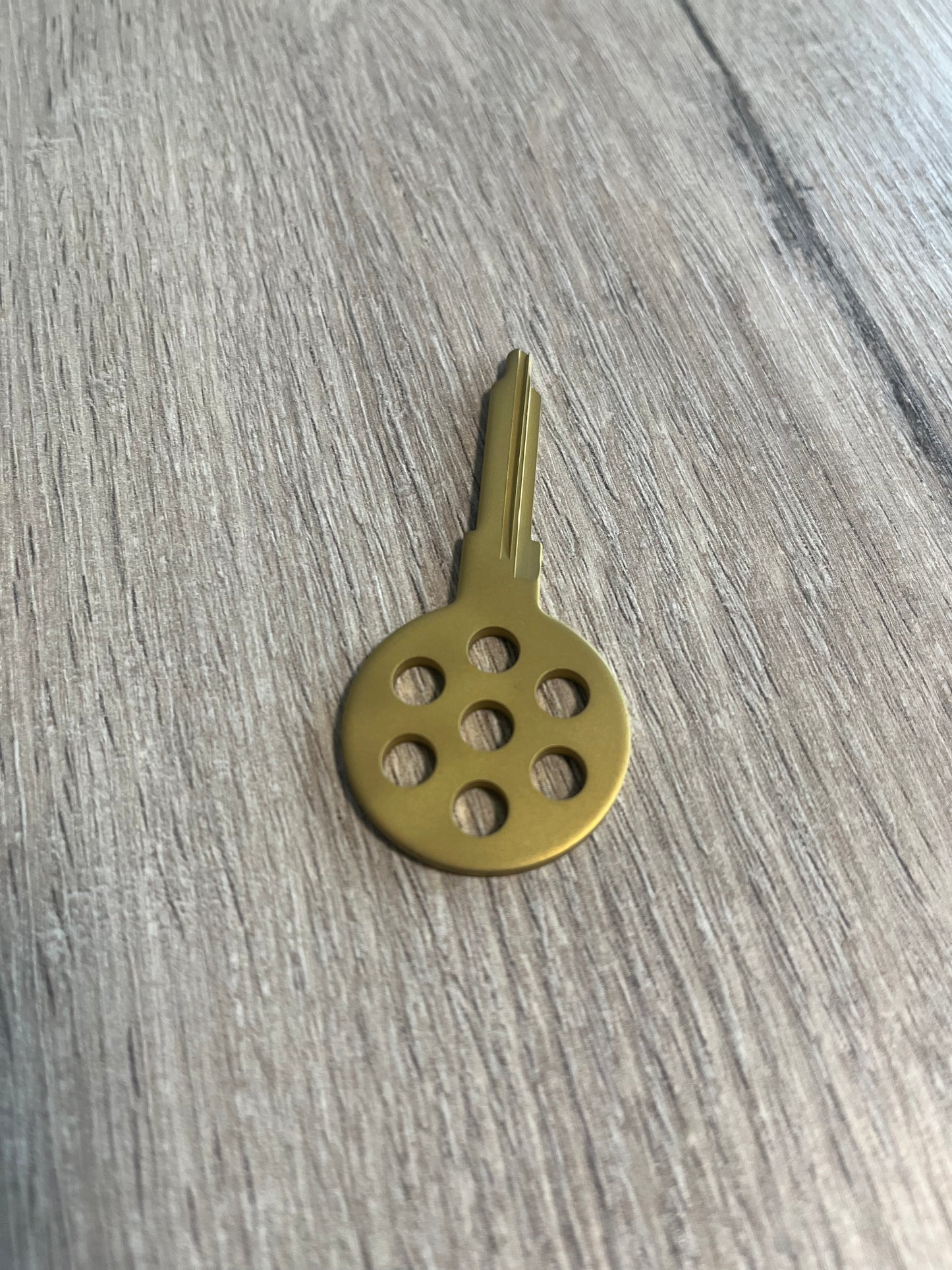 917 Schlüssel Rohling