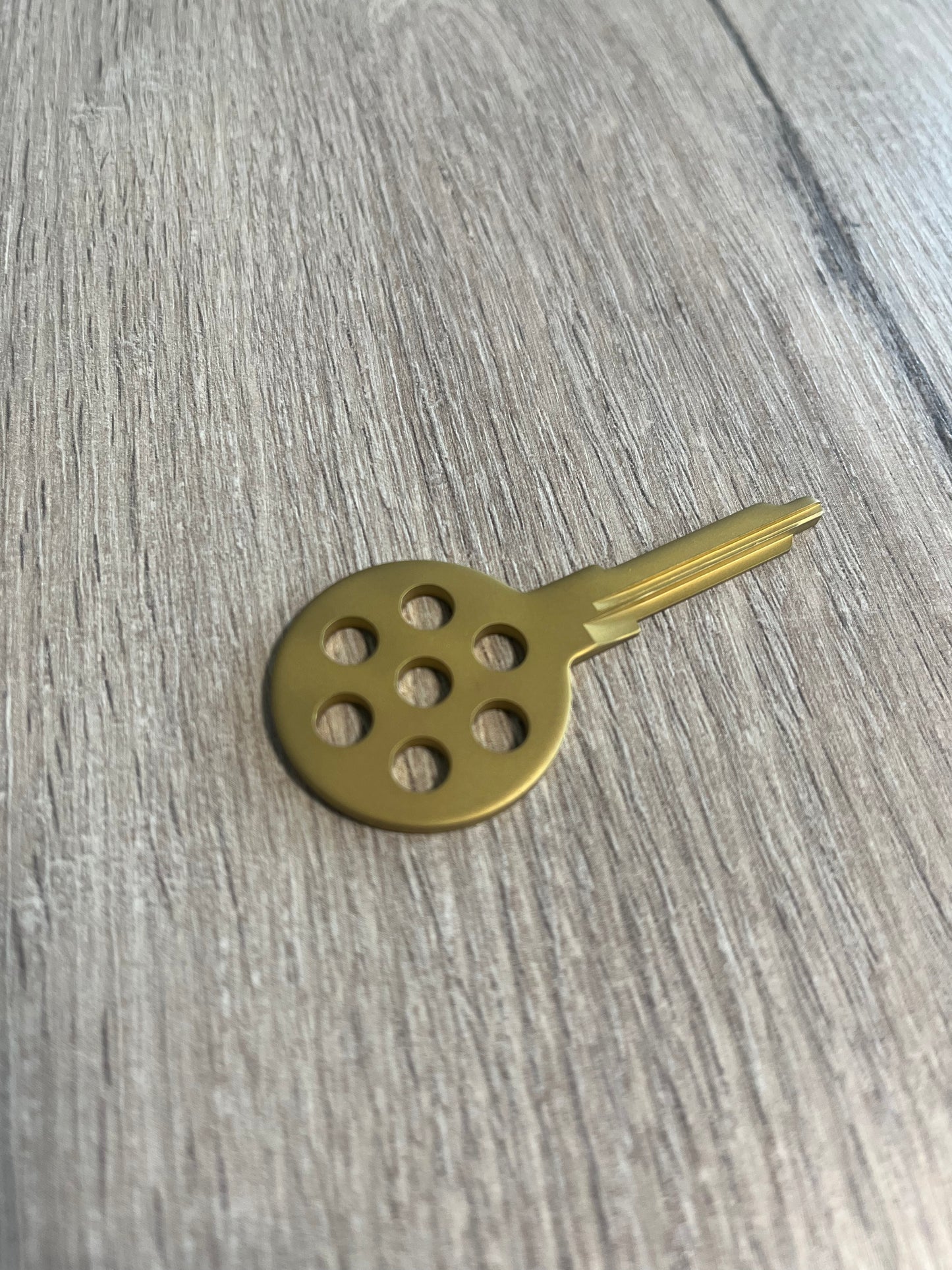 917 Schlüssel Rohling