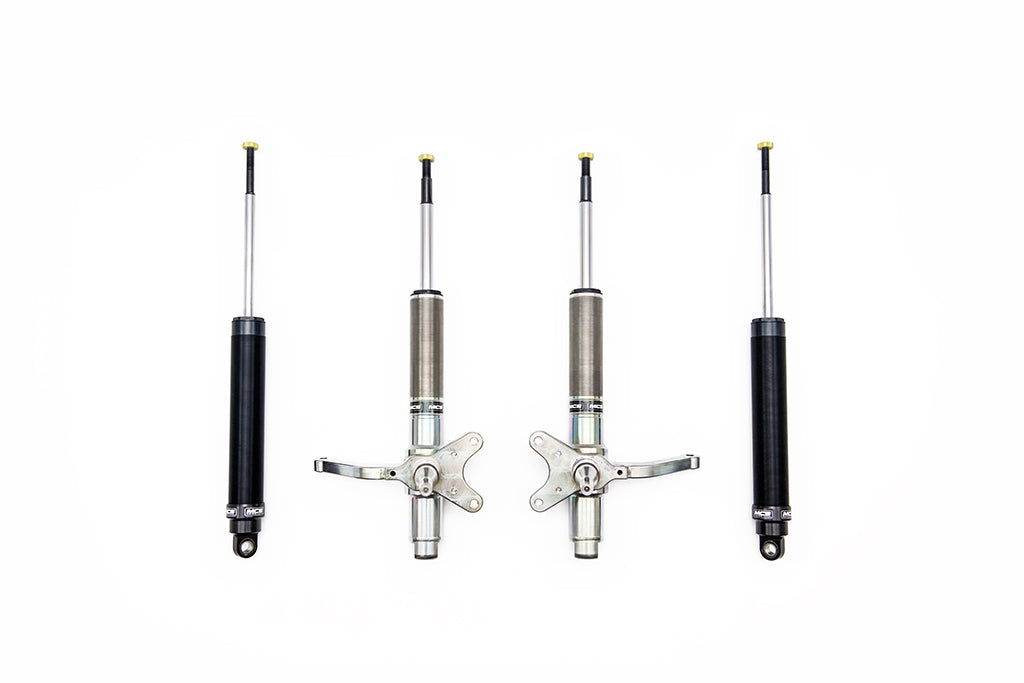 MCS Fahrwerk für Porsche 911 G Model ( Version 1 WNR )