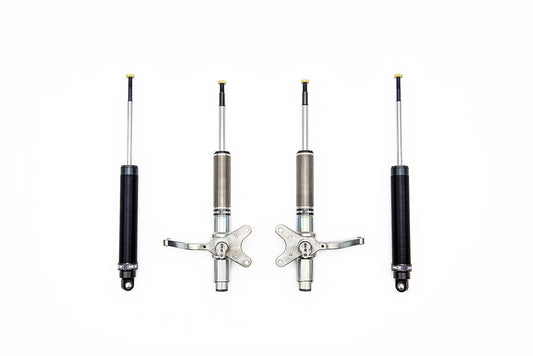 MCS Fahrwerk für Porsche 911 G Model ( Version 1 WNR )