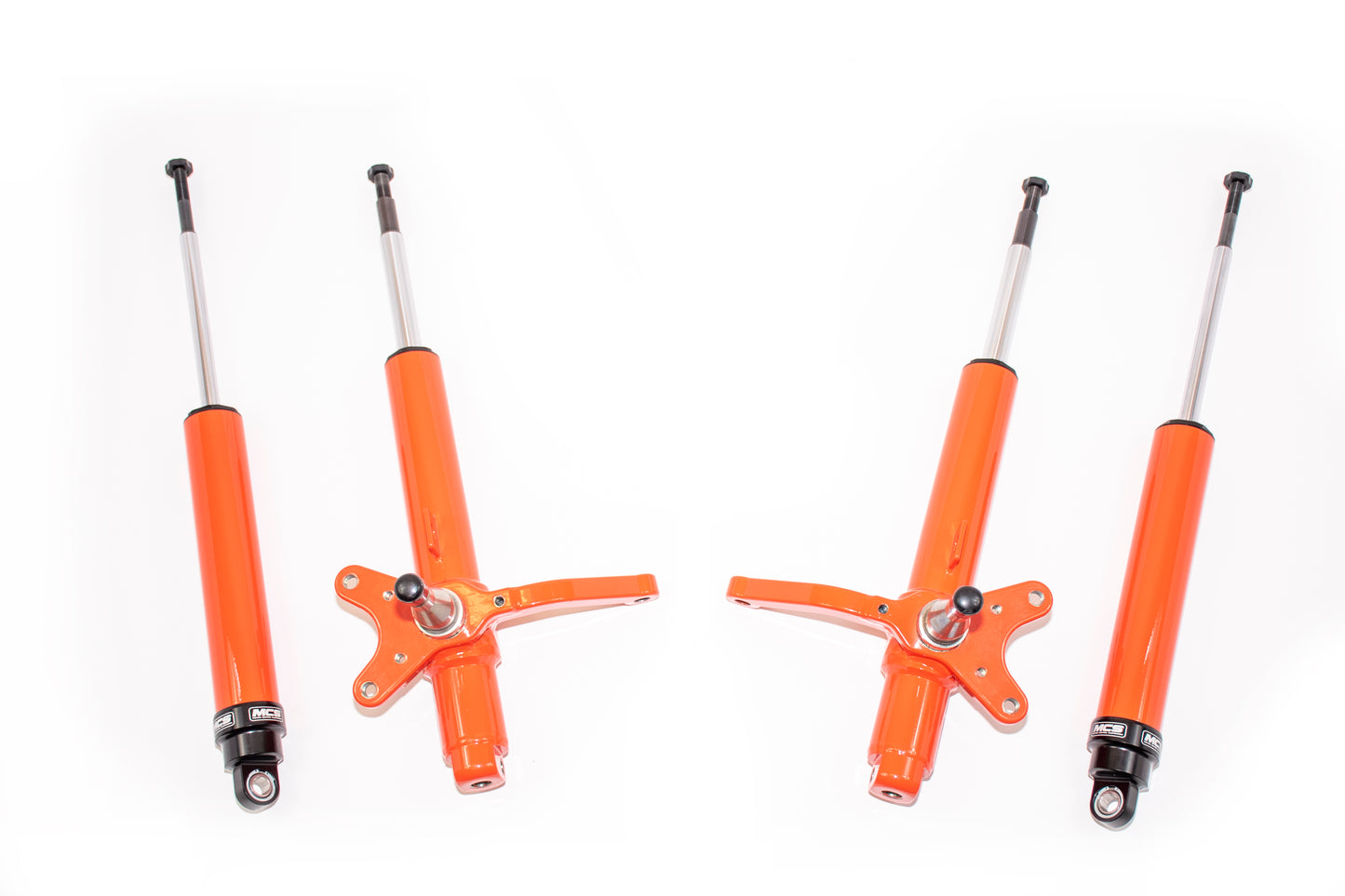 MCS Fahrwerk für Porsche 911 G Model ( Version 1 WNR )