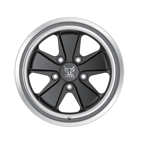 17" Retro-Fuchsfelge