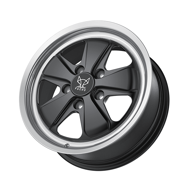 17" Retro-Fuchsfelge