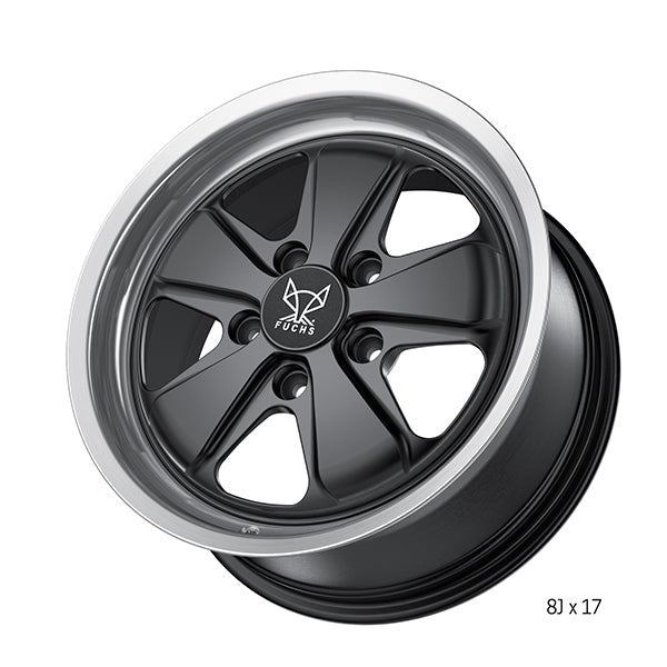 17" Retro-Fuchsfelge
