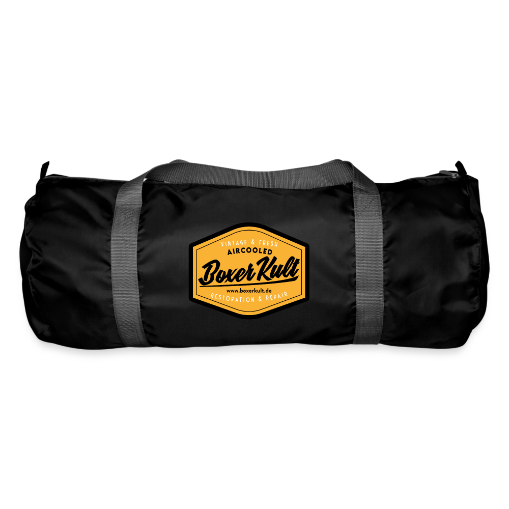 Duffel Bag - black