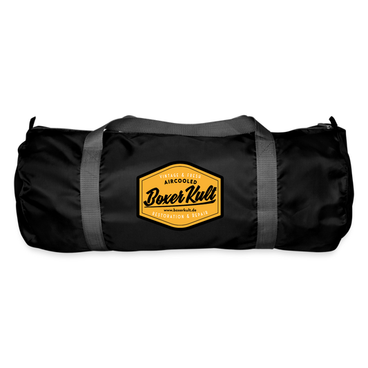 Duffel Bag - black