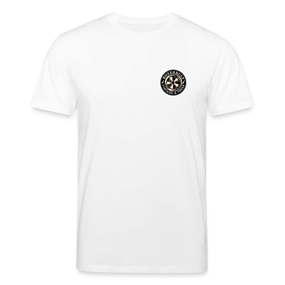 Men’s Organic T-Shirt by Stanley & Stella - white