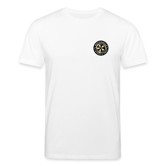 Men’s Organic T-Shirt by Stanley & Stella - white