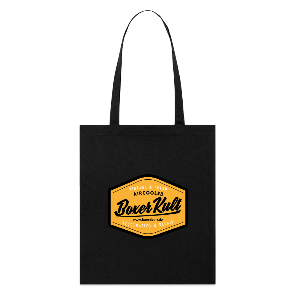 Stanley/Stella Organic Tote Bag - black