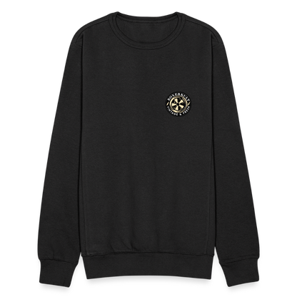 Sweatshirt ROLLER Unisex Organic - black