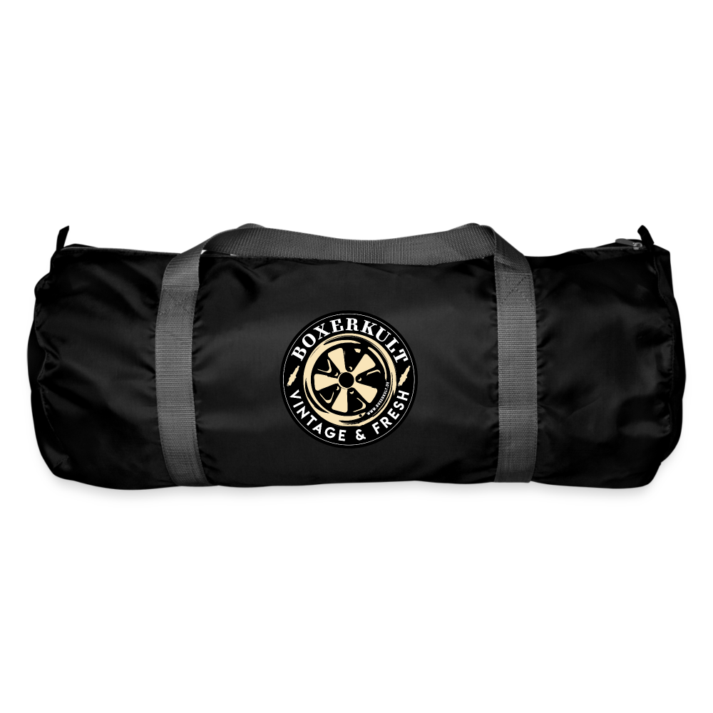 Duffel Bag - black