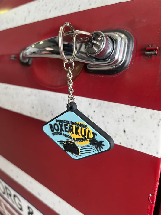 BOXERKULT KEYCHAIN MIAMI