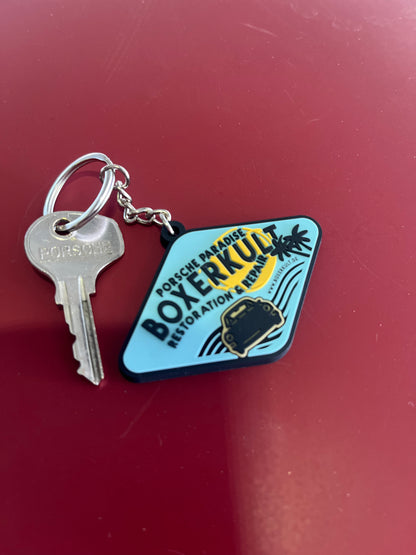 BOXERKULT KEYCHAIN MIAMI