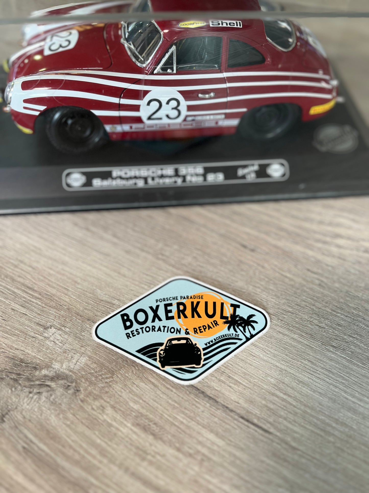 Aufkleber Set / Sticker Set